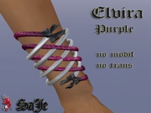 *SaJe* Elvira Purple