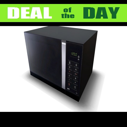 [JR] Microwave black 1