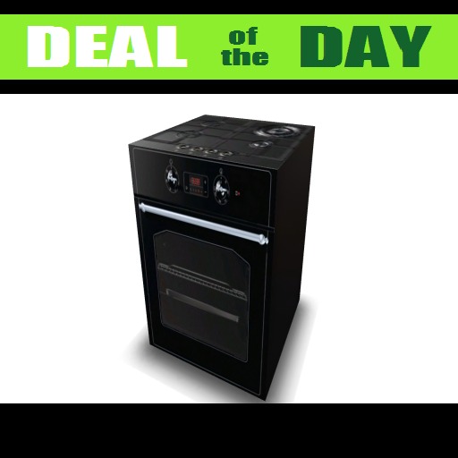 [JR] Oven black 2