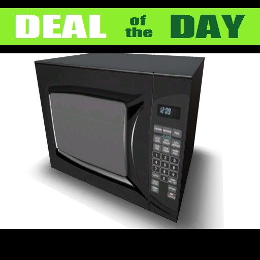 [JR] Microwave black 2