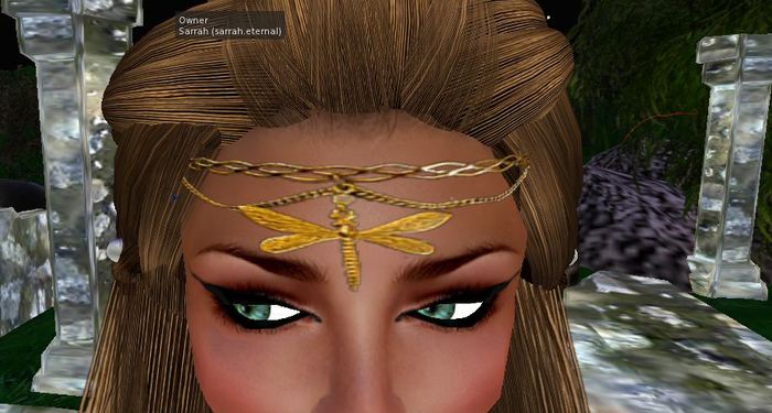 ~SE~Circlet-Chained Dragonfly