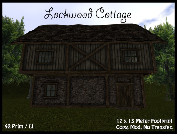 Lockwood Cottage Boxed