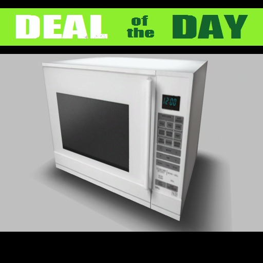 [JR] Microwave black 1