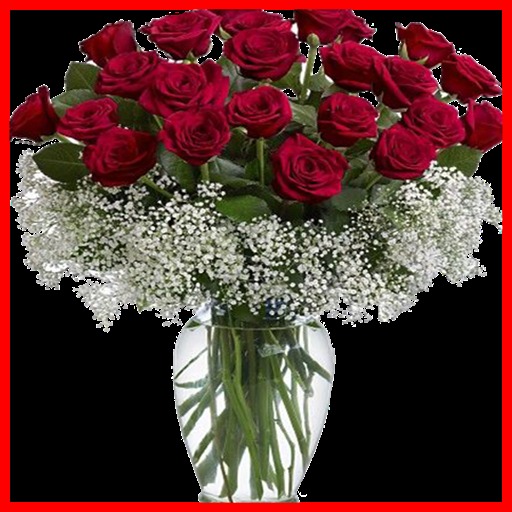 VASO  DE FLORES