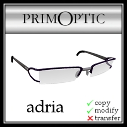 primOptic glasses - adria