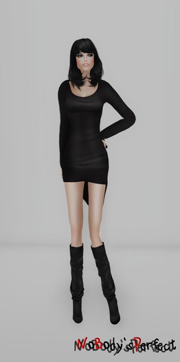 NBP Mini Dress Fatpack