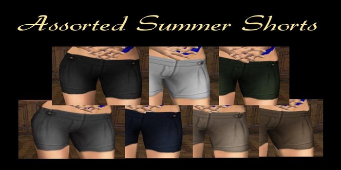 Summer Shorts