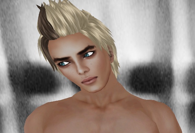 ~FT~ Kim shape & tan skin with frecles + bonus skin