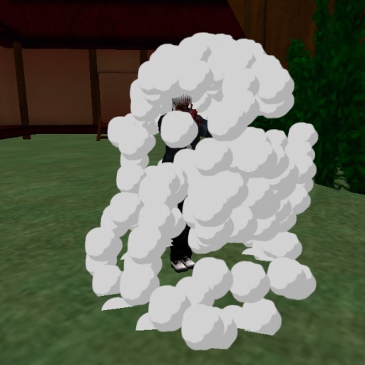 ~Mac~ Kawarimi no Jutsu V1