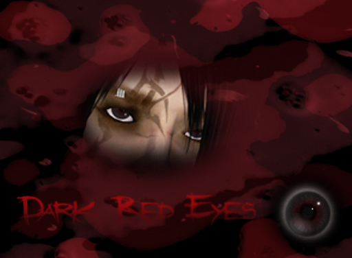 !K&L! - Dark red Eyes