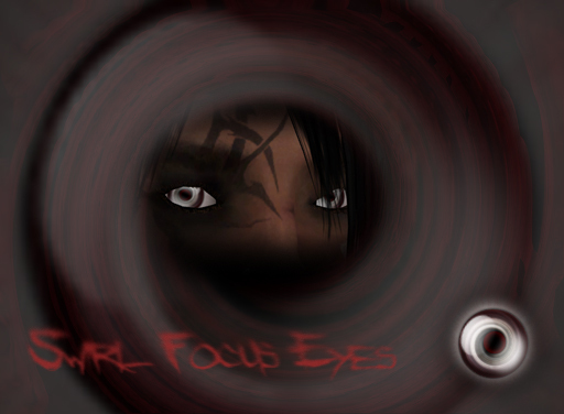 !K&L! - Swirl Focus Eyes