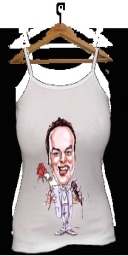 T-Shirt Frans Bauer.