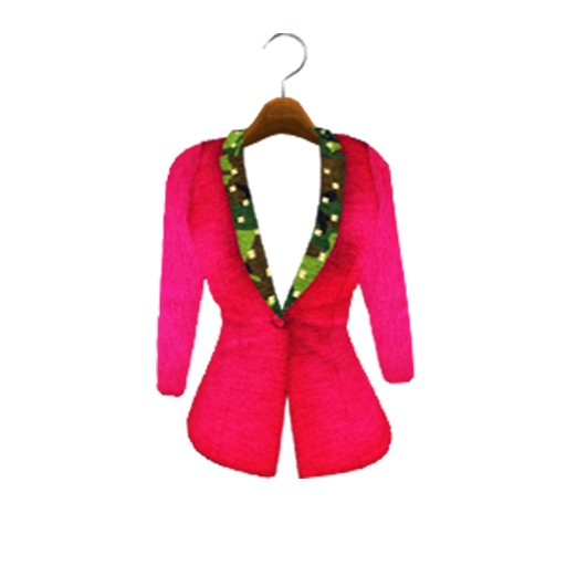 ip. Mercy Me Blazer