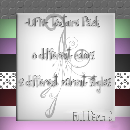 -UFN- 8 Textures
