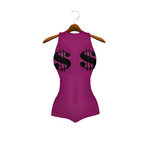 ip. MoneyMaker Bodysuit (Pink)