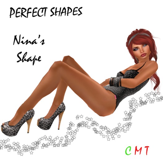 FREE *PS* - Nina's Shape