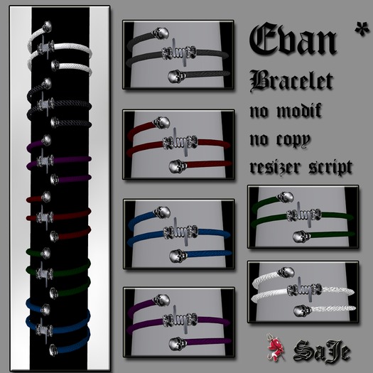 *SaJe* Evan color