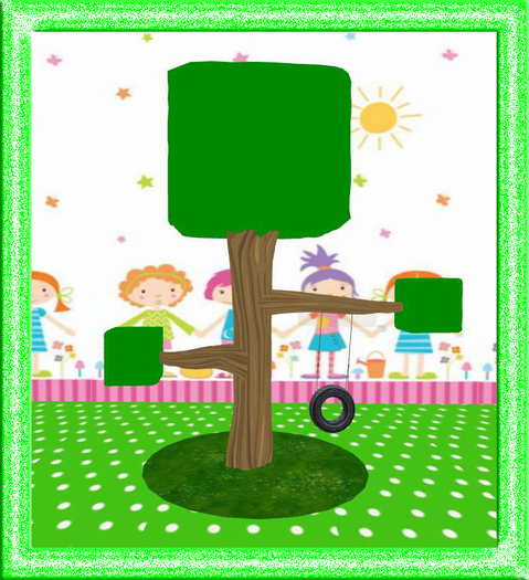 WENDY Kids! - PLAYGROUND TREE