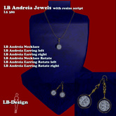 !~*~ LB Andreia Gold