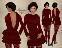 Terra d'ombrA ☼ MARA rosso
