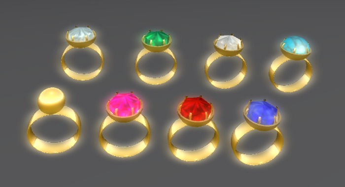 rings