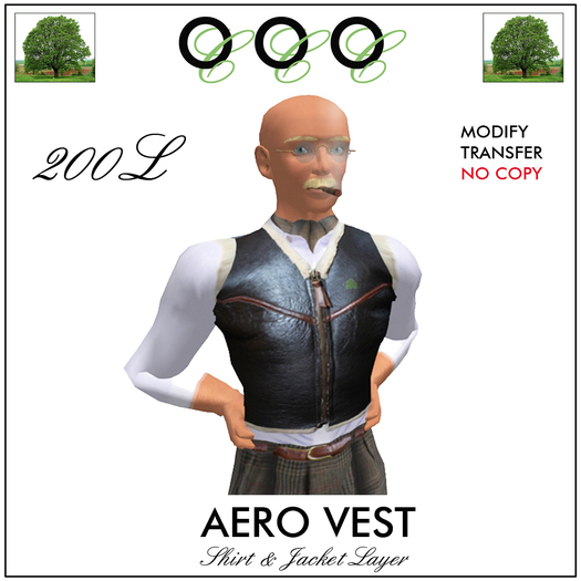 Aero Vest