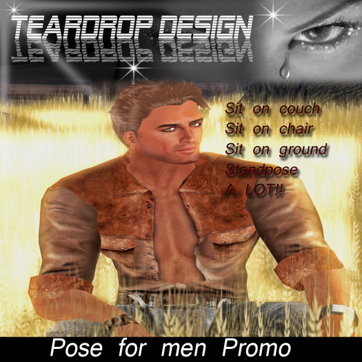 Poseballs For Men PROMO!!! vendor