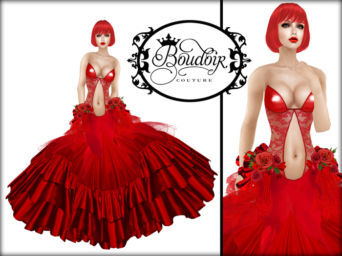 Boudoir -Miss Scarlet