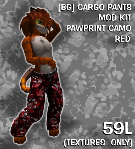 CargosTex_IK01_PawprintCamo_RED
