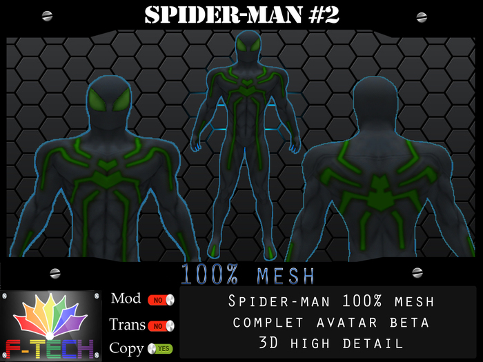 Spider-man #2 
