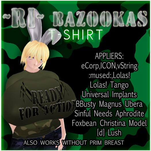 ~RI~ BAZOOKAS