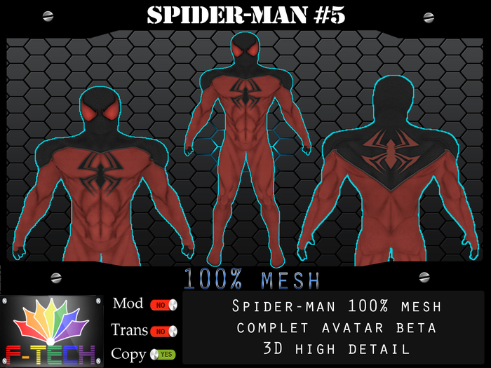 Spider-man #5 
