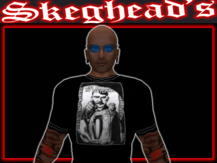 BLACK BIG BROTHER IS WATCHING SHIRT jacket layer, fully editable