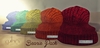 Beanie knit2