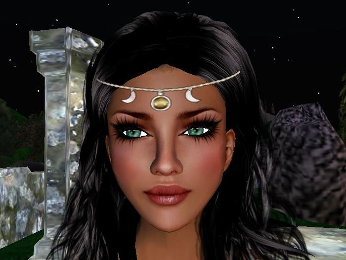 ~SE~Circlet-2 Moons