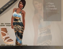 [DD] Nautical beach horizon