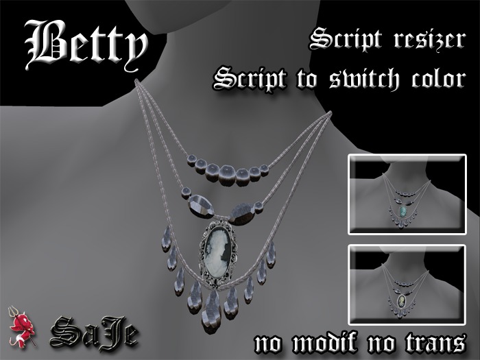 *SaJe* Betty
