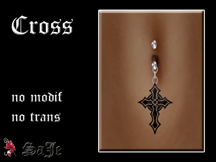 *SaJe* Cross
