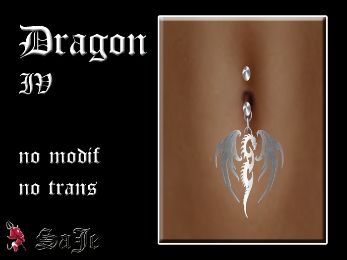 *SaJe* Dragon IV