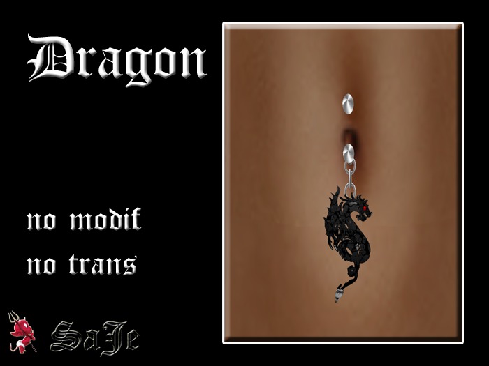 *SaJe* Dragon