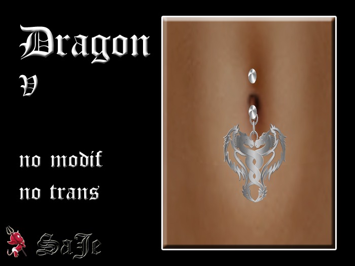 *SaJe* Dragon V