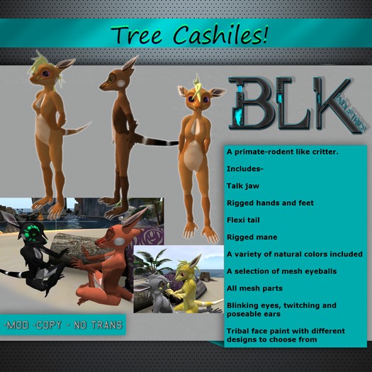 .:BLK:. Container of Rat Monkeys