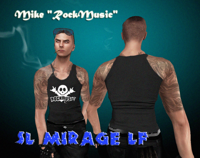 Mike RockMusic