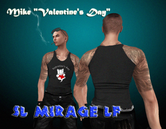 Mike Valentine's Day