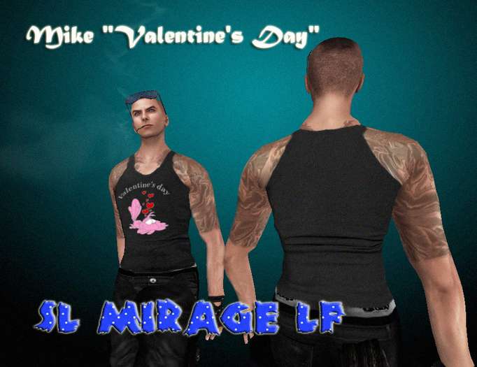 Mike Valentine's Day2