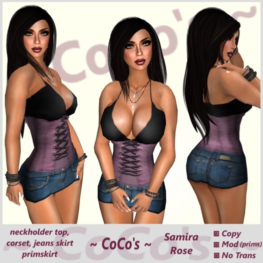~ CoCo's ~ Samira Rose