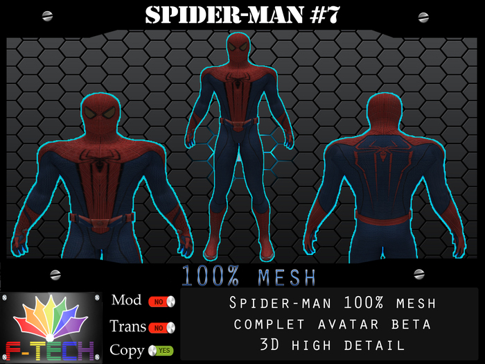Spider-man #7 