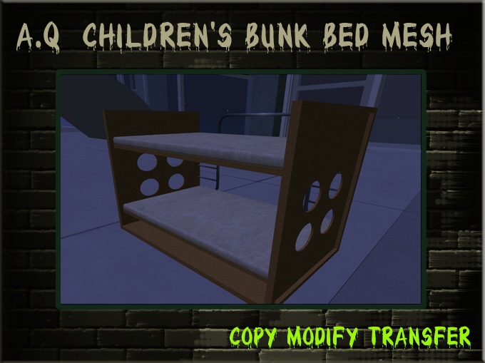 ..:A.Q:..Kids Furniture