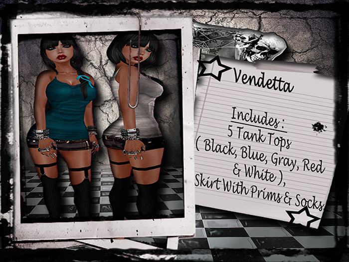 .:: Fear Us ::. Vendetta [PROMO]