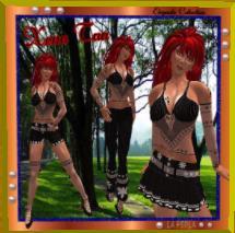 Xena Taa la Perla NEW Resell box